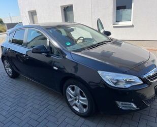 Opel Astra Gebrauchtwagen