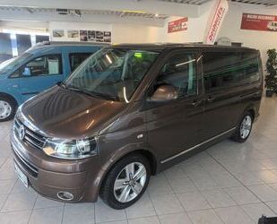 VW T5 Multivan Gebrauchtwagen