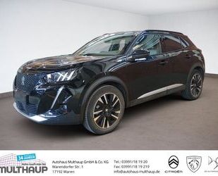 Peugeot 2008 Gebrauchtwagen