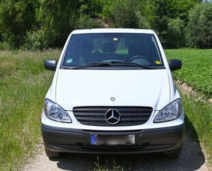 Mercedes-Benz Vito Gebrauchtwagen