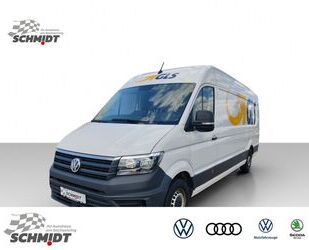 VW Crafter Gebrauchtwagen