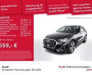 Audi Q3 Gebrauchtwagen