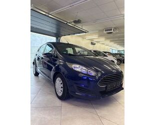 Ford Fiesta Gebrauchtwagen