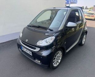 Smart ForTwo Gebrauchtwagen