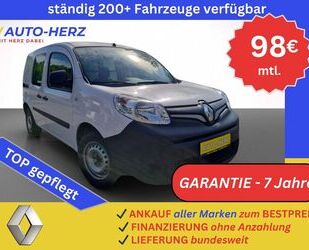 Renault Kangoo Gebrauchtwagen