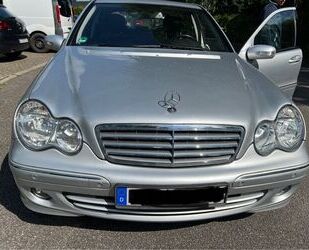 Mercedes-Benz C 180 Gebrauchtwagen