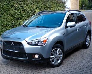 Mitsubishi ASX Gebrauchtwagen
