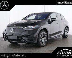 Mercedes-Benz EQE SUV Gebrauchtwagen