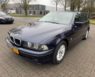 BMW 520 Gebrauchtwagen