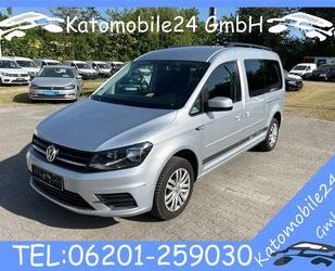 VW Caddy Maxi Gebrauchtwagen