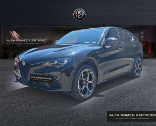Alfa Romeo Stelvio Gebrauchtwagen