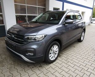 VW T-Cross Gebrauchtwagen