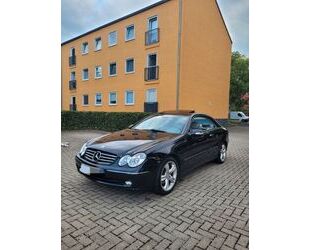 Mercedes-Benz CLK 200 Gebrauchtwagen
