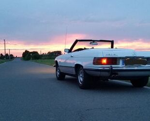 Mercedes-Benz SL 450 Gebrauchtwagen