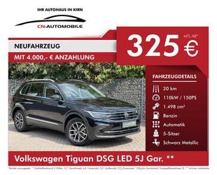 VW Tiguan Gebrauchtwagen