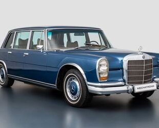 Mercedes-Benz 600 Gebrauchtwagen