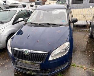 Skoda Roomster Gebrauchtwagen