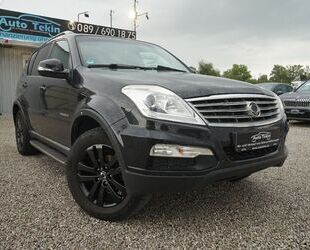 SsangYong REXTON Gebrauchtwagen