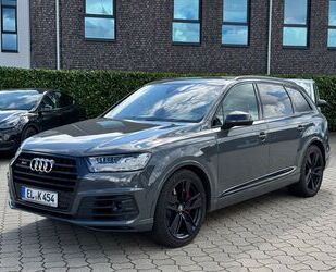 Audi SQ7 Gebrauchtwagen