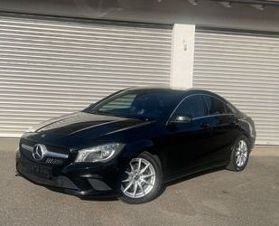 Mercedes-Benz CLA 200 Gebrauchtwagen