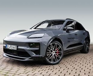 Porsche Macan Gebrauchtwagen