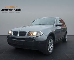 BMW X3 Gebrauchtwagen