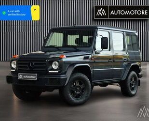 Mercedes-Benz G 350 Gebrauchtwagen