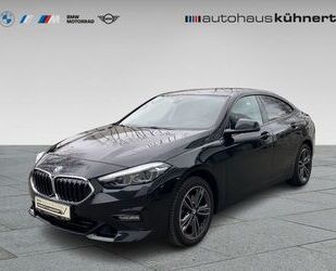 BMW BMW 218 Gran Coupé LED SpurAss AHK ParkAss RFK HiF Gebrauchtwagen