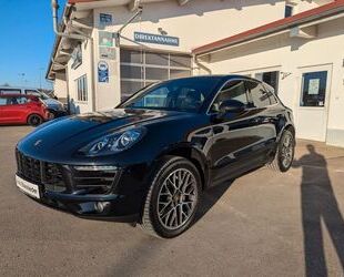 Porsche Macan Gebrauchtwagen