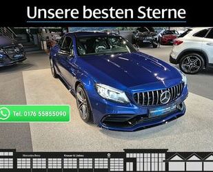 Mercedes-Benz C 63 AMG Gebrauchtwagen