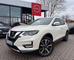 Nissan X-Trail Gebrauchtwagen