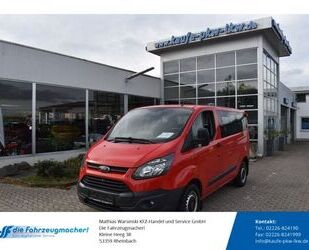 Ford Transit Custom Gebrauchtwagen