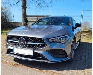 Mercedes-Benz CLA 200 Shooting Brake Gebrauchtwagen