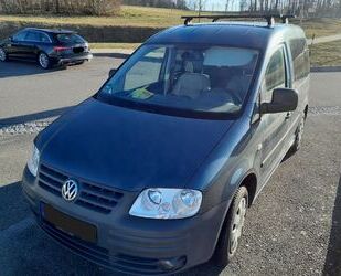 VW Caddy 