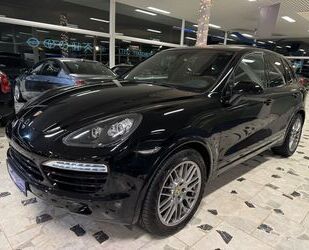Porsche Cayenne Gebrauchtwagen