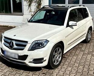 Mercedes-Benz GLK 250 Gebrauchtwagen