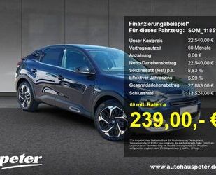 Citroen C4 Gebrauchtwagen