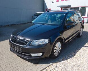 Skoda Octavia Gebrauchtwagen