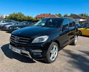 Mercedes-Benz ML 350 Gebrauchtwagen