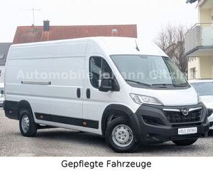 Opel Movano Gebrauchtwagen