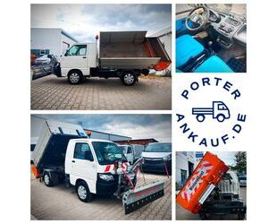 Piaggio Porter Gebrauchtwagen