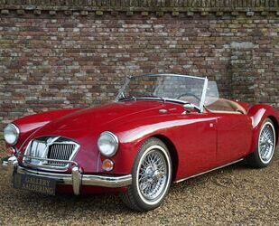 MG MGA Gebrauchtwagen