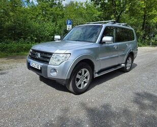 Mitsubishi Pajero Gebrauchtwagen
