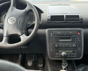 VW Sharan Gebrauchtwagen