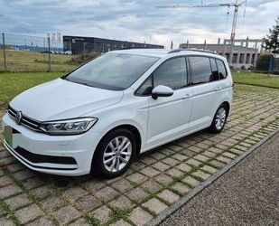 VW Touran Gebrauchtwagen