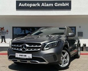 Mercedes-Benz GLA 220 Gebrauchtwagen