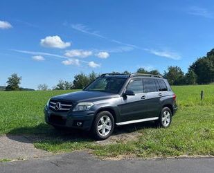 Mercedes-Benz GLK 220 Gebrauchtwagen