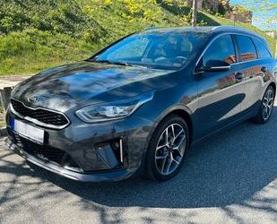 Kia ceed Sportswagon Gebrauchtwagen