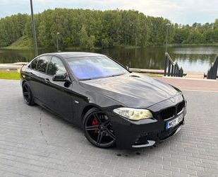 BMW 525 Gebrauchtwagen