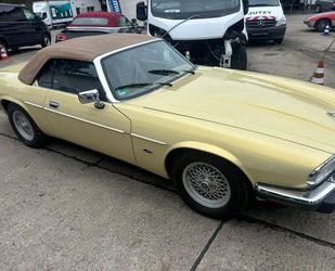Jaguar XJS Gebrauchtwagen